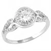 Montana Silversmiths Bella Nova Ring In Silver In Silver