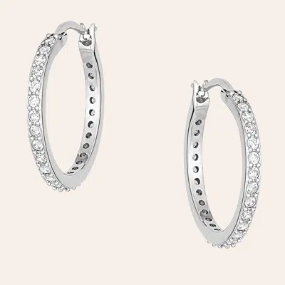 Montana Silversmiths Milky Way Hoop Earrings