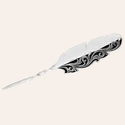 Montana Silversmiths Painted Desert Hat Pin In Metallic