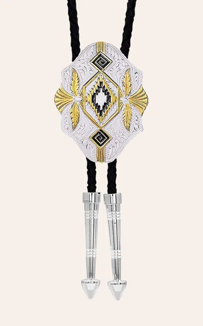 Montana Silversmiths Southwestern Bolo