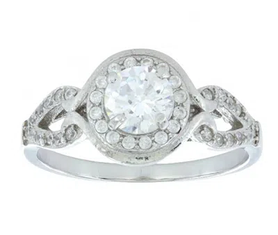 Montana Silversmiths Women's Bella Nova Ring In Silver