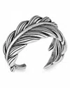 Montana Silversmiths Women's Frayed Sterling Silver Singleton Wrap Ring In Metallic