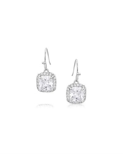 Montana Silversmiths Women's Sparkling Delight Dangle Earrings In Silver