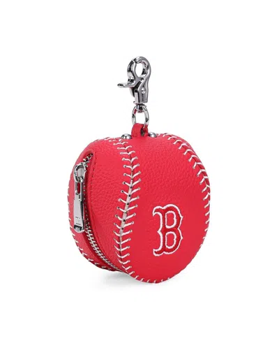 Montana West Boston Red Sox Charm Baseball Bag