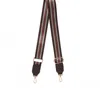 Montana West Guitar Style Crossbody Bag Purse Strap In Brown In Brown