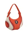 Montana West Houston Astros Shoulder Hobo Bag In Pattern