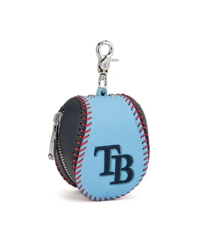 Montana West Tampa Bay Rays Charm Baseball Bag In Multi