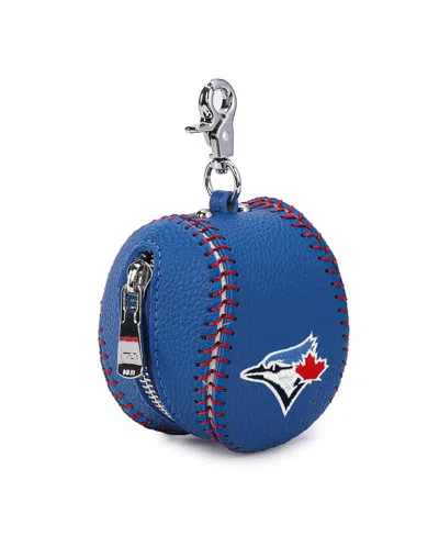 Montana West Toronto Blue Jays Charm Baseball Bag