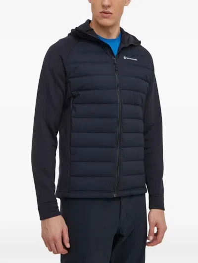 Montané Composite Hooded Jacket In Blue
