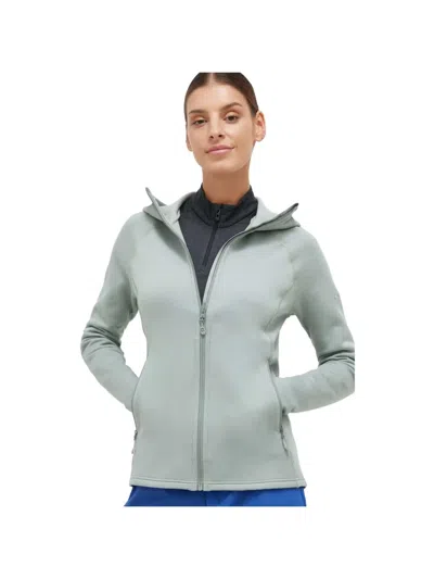 Montané Fury Zip-up Hoodie In Green