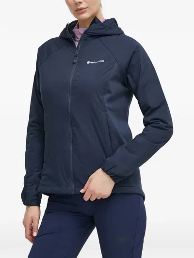 Montané Hooded Raglan-sleeve Jacket In Multi