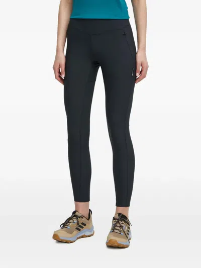Montané Logo-tag Leggings In Black