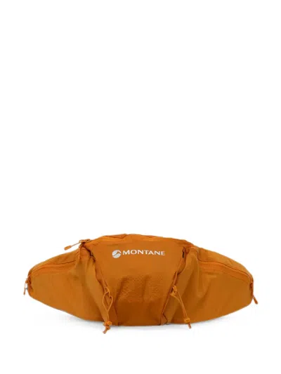 Montané Trailblazer Belt Bag In Orange