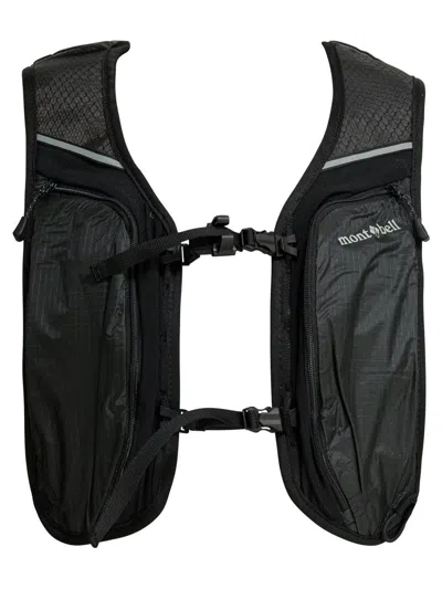 Montbell Backpacks In Black