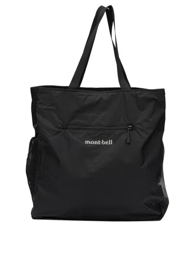 Montbell Shoulder Bags In Black