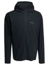 Montbell Blue Polyester Sweatshirt In Blue