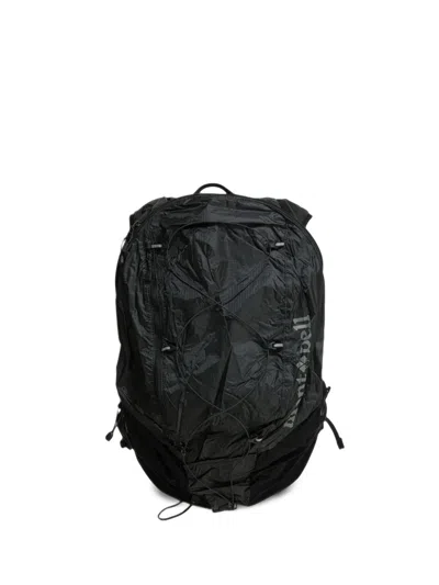 Montbell Cross Runner Pack Backpack In Black