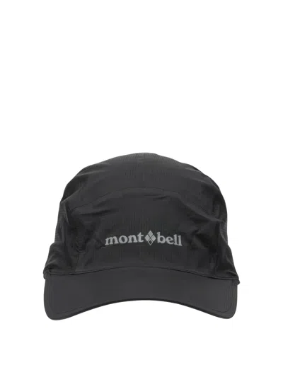 Montbell Hats In Black