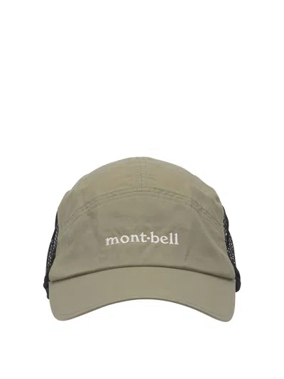 Montbell Hats In Brown