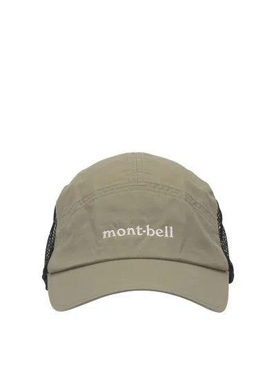 Montbell Hats In Green