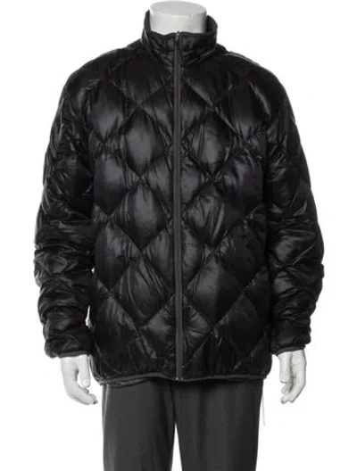 Pre-owned Montbell Jacket In Black