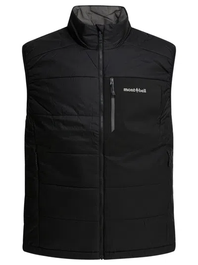 Montbell Jackets & Coats In Black