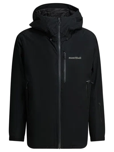 Montbell Jackets & Coats In Black