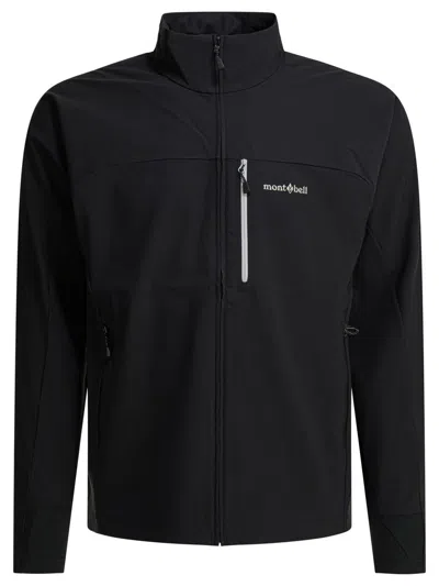 Montbell Jackets & Coats In Black