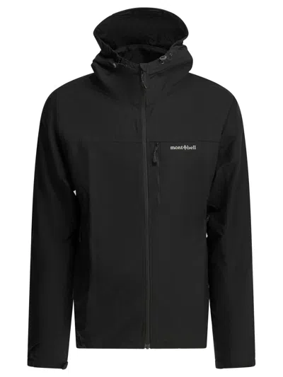 Montbell Jackets & Coats In Black