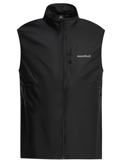 Montbell Jackets & Coats In Black