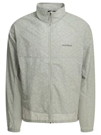 Montbell Jackets & Coats In Gray