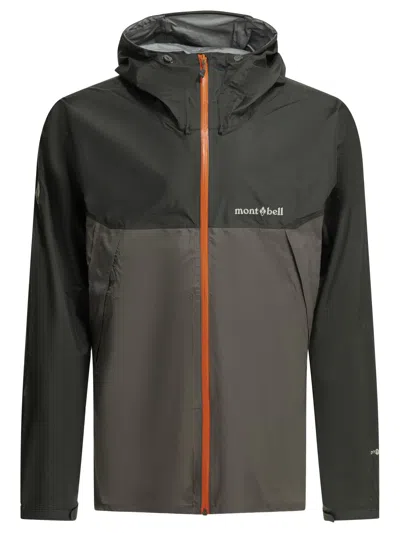Montbell Jackets & Coats In Gray
