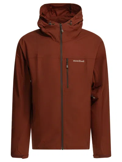 Montbell Jackets & Coats In Red