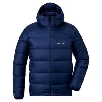Pre-owned Montbell Light Alpine Down Hoodie Jacket Men's Ex 800 Fill Power 5 Color S-xl In 5 Colors