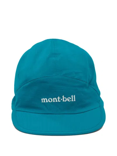MONTBELL LOGO CRUSHABLE CAP