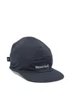 Montbell Peak Patterned Cap In Blue