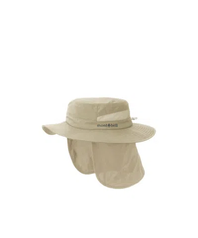 Montbell Sahara Hat In Oyster