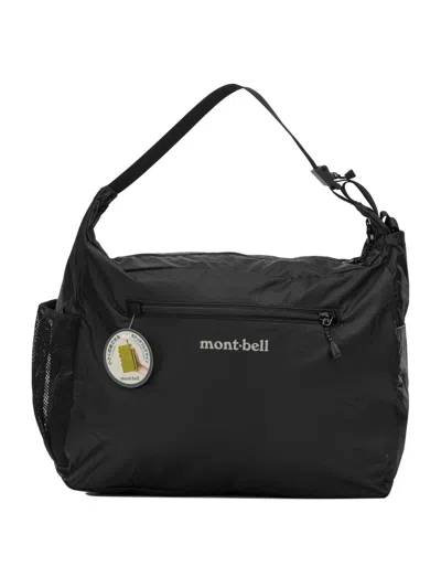 Montbell Shoulder Bags In Black