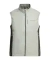 Montbell Grey Nylon Polyurethane Jacket In Multi