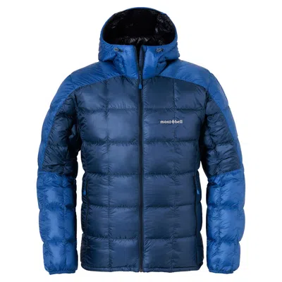 Pre-owned Montbell Superior Hoody Down Jacket Men's Lightweight S-xl Size 4 Colors In Navy
