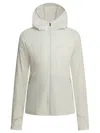 Montbell White Polyester Sweatshirt In White