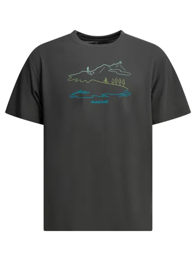 MONTBELL MONTBELL T SHIRTS