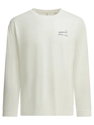 Montbell T Shirts In Multi