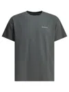 Montbell Logo-print T-shirt In Multi