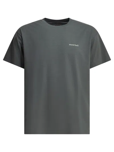 MONTBELL MONTBELL T-SHIRTS