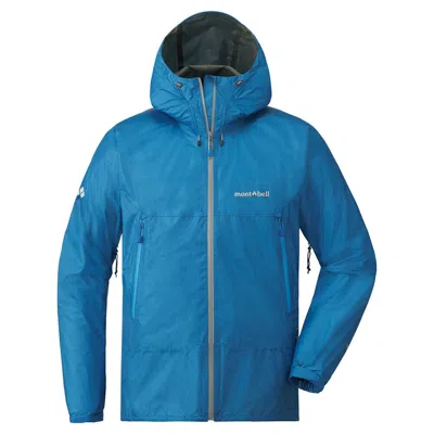 Pre-owned Montbell Us Size Versalite Jacket Men's 3colors S-xl Rain Wear Gore-tex Compact In Gunmetal (gm), Navy (nv), Spectrum Blue (spbl)