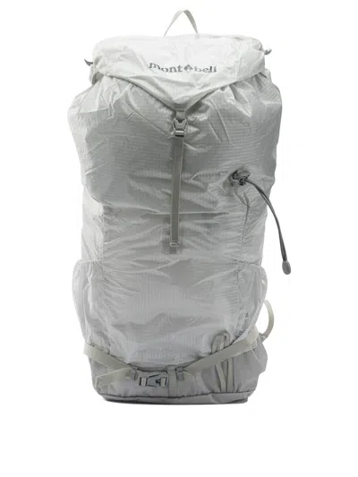 Montbell Versalite Backpacks & Travels White