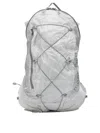 Montbell White Nylon Backpack In White