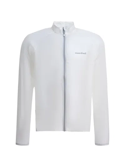 MONTBELL ZIP FRONT JACKET