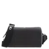Montblanc 142 Bag - Soft Leather In Black